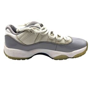 Air Jordan 11 XI Retro Low‎ Cool Grey Men's Sneakers Shoes Size 8.5